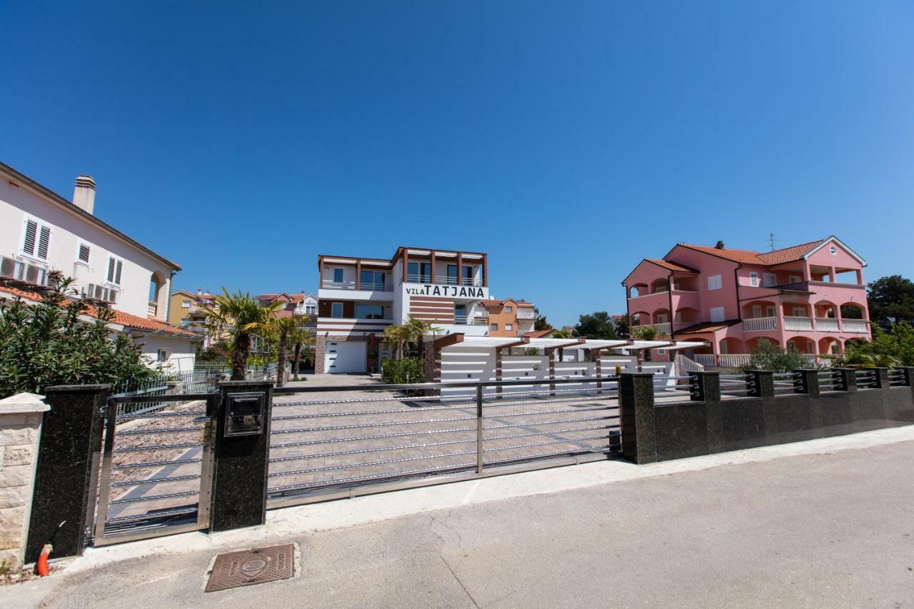 Vila Tatjana Vodice Exterior photo