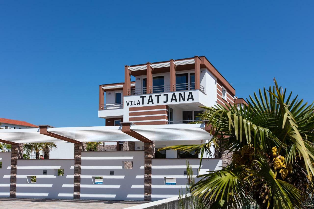 Vila Tatjana Vodice Exterior photo