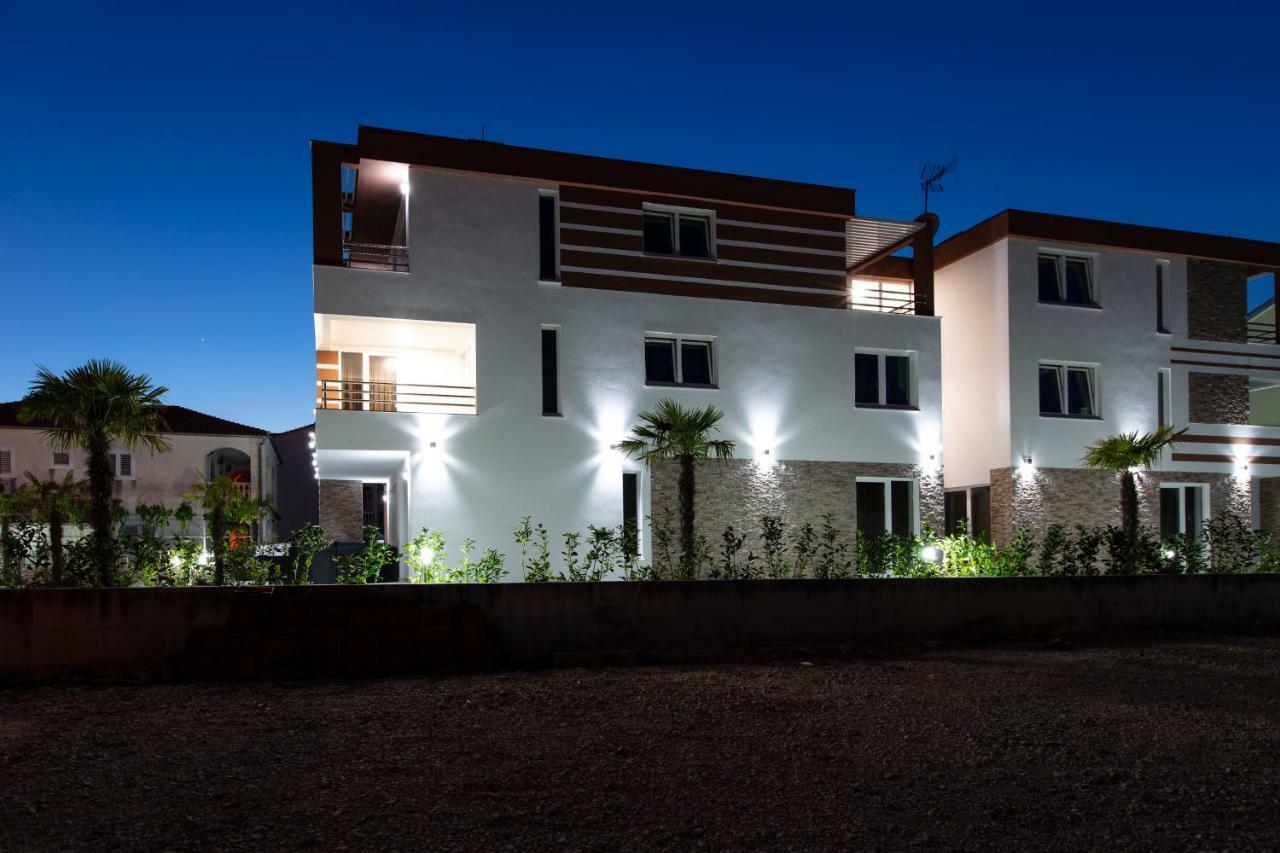 Vila Tatjana Vodice Exterior photo