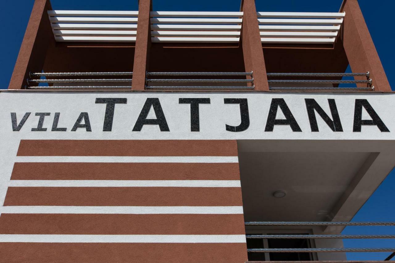 Vila Tatjana Vodice Exterior photo