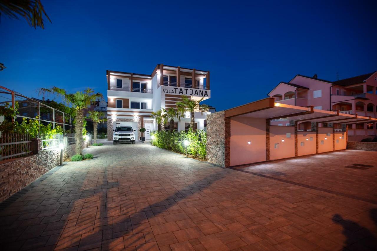 Vila Tatjana Vodice Exterior photo