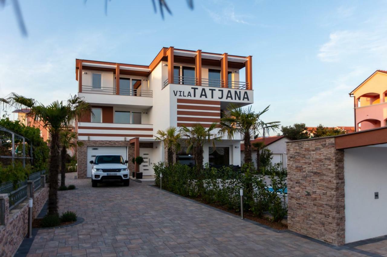 Vila Tatjana Vodice Exterior photo