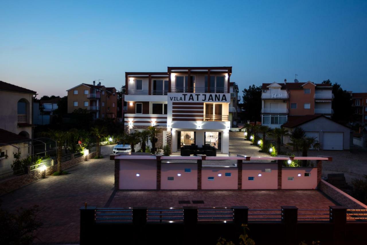 Vila Tatjana Vodice Exterior photo
